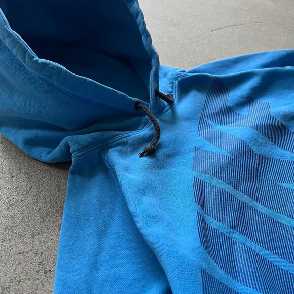 Spellout Nike Hoodie - Picture 5 of 6